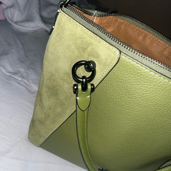 Coach Purse - Picture 5 of 6